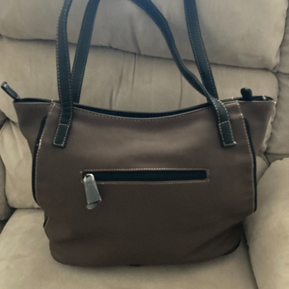 DESIGNER PURSE / TOTE by ALFRED DUNNER ~ NEW WITH TAGS!